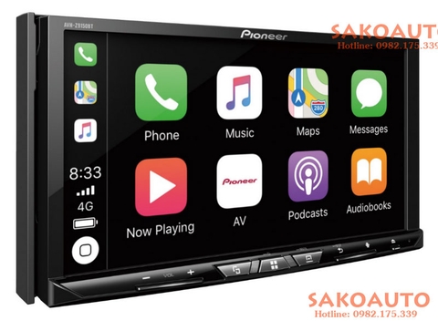 màn hình pioneer avh-z9150bt