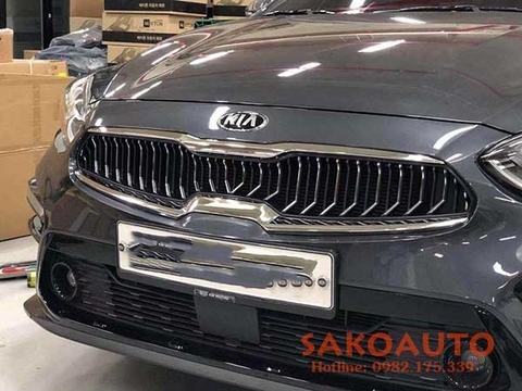 mặt ca lăng kia cerato 2019