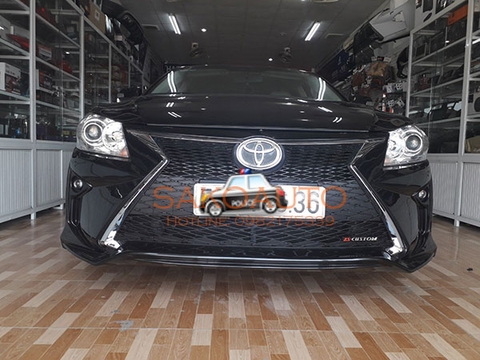 mặt calang xe camry 2010