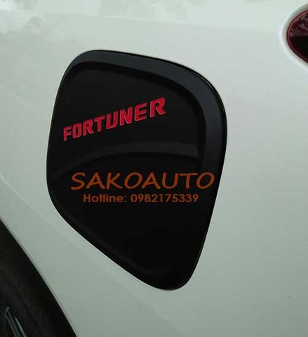 độ xe fortuner 2019