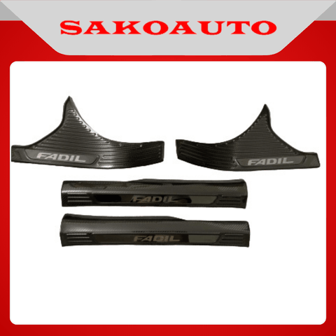 ỐP BẬC TRONG NGOÀI CACBON FADIL CAO CẤP