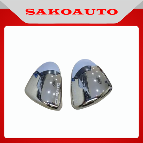 ỐP GƯƠNG CERATO 2019 - 2021 Mạ Crom