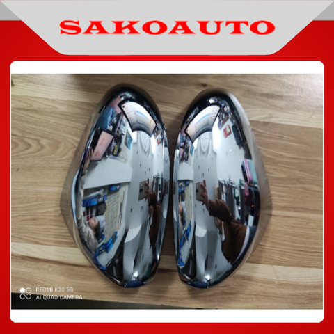 Ốp Gương Mạ Crom Xe Honda City 2021