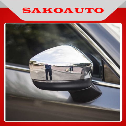 Ốp gương Mazda Cx5 2018 - 2024 nhựa mạ crom