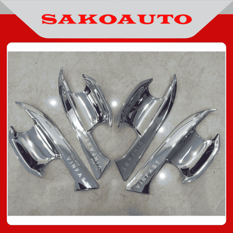 Ốp Hõm Cửa ( Chén cửa ) Vinfast LUX A