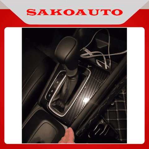 Ốp Nội Thất Xe Honda City 2021 - 2023 Mẫu Carbon