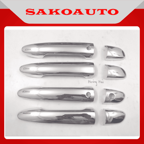 Ốp tay nắm cửa mazda cx5 2018 - 2024