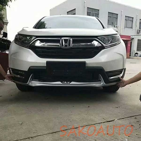 cản trước honda crv