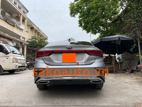 pô độ kiểu mercedes cho xe kia cerato 2019