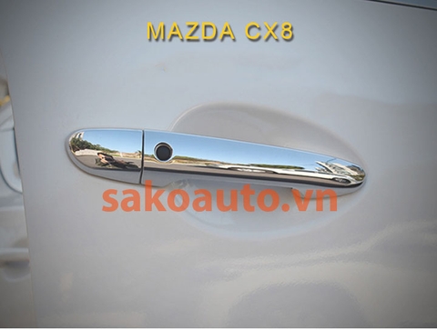 tay cửa mazda cx8