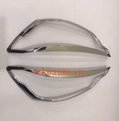VIỀN ĐÈN SUZUZKI ERTIGA 2019