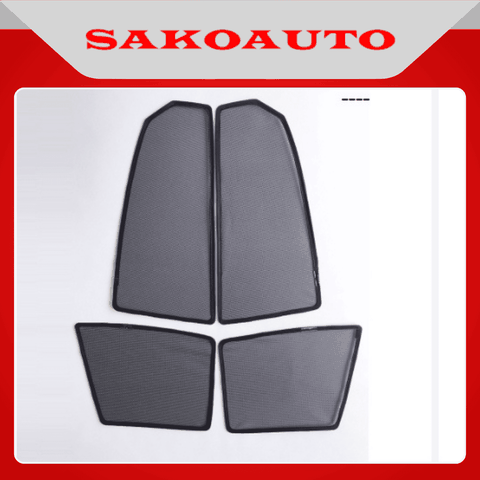 Rèm che nắng xe Accent 2018 - 2025 | Chuẩn phom vừa khít | Có nam châm