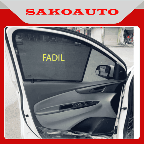 RÈM CHE NẮNG XE FADIL 2019 - 2025