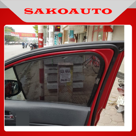 Rèm che nắng xe Honda city 2016 - 2025