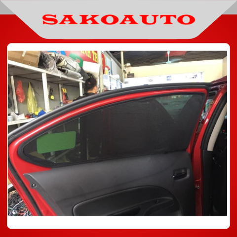 Rèm che nắng xe Mitsubishi Attrage 2016 - 2024