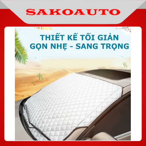 TẤM CHĂN NẮNG KÍNH LÁI Ô TÔ, CHẮN NĂNG KÍNH LÁI