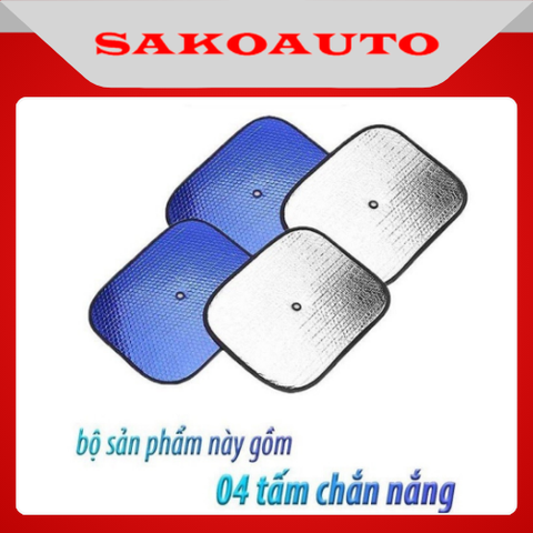 Tấm Chắn Nắng, Tấm Che Nắng Xốp Tròn Dày Dặn