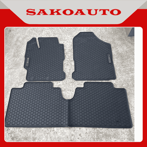 THẢM LÓT SÀN CAO SU VIOS 2014 - 2025-2026