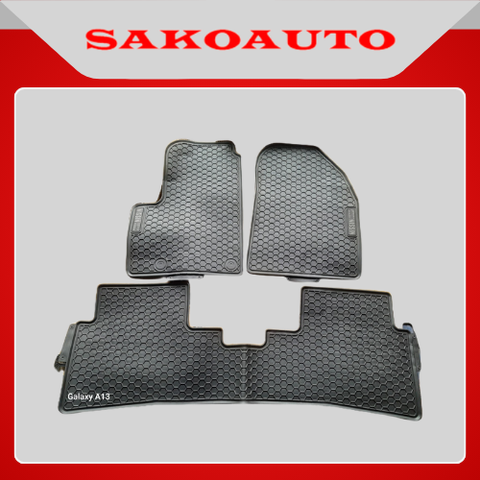 Thảm sàn Hyundai Venue đời 2024 - 2025 | Thảm sàn Cao Su Đúc Nguyên Khối Chuẩn Form Xe Không Mùi