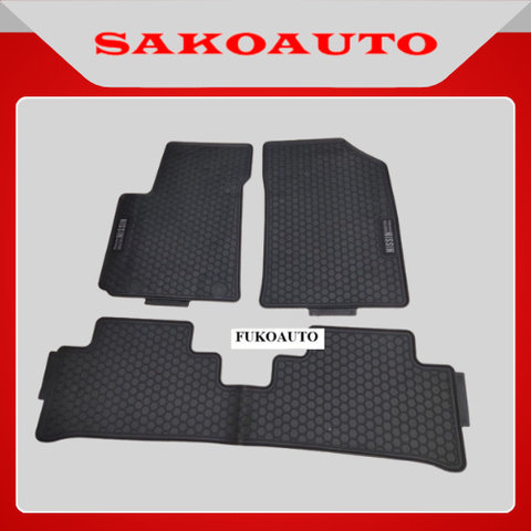 Thảm sàn, thản để chân, lót sàn cao su Morning 2014 - 2024