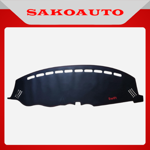 Thảm taplo da carbon cao cấp loại 1 xe Suzuki Swift 2018 -2021