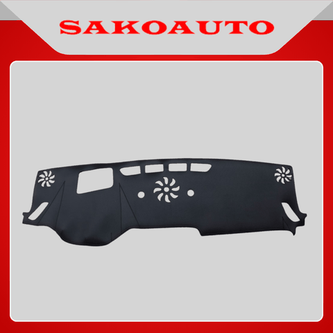 Thảm taplo da vân carbon cao cấp KIA Sorento 2021 - 2025