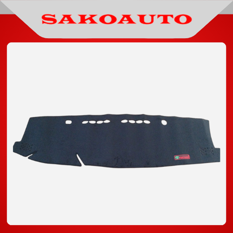 Thảm taplo Fortuner 2008 - 2021 nhung 3 lớp chống nóng taplo hiệu quả