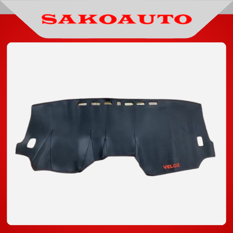 Thảm Taplo VELOZ Cross 2022 - 2025 | Chống nóng taplo xe, chống phản chiếu ánh nắng lên kính lái