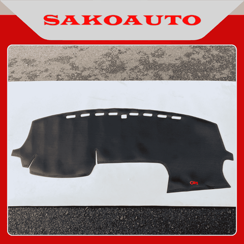 Thảm Taplo Xe Honda City 2021 - 2025 | Chất Liệu Da Cao Cấp