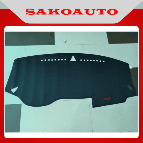 Thảm Taplo xe VinFast Fadil | Chất liệu Da vân carbon