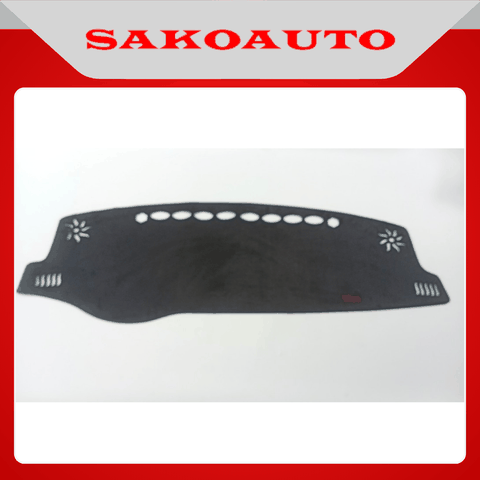 Thảm taplo xe vios 2019 - 2024 | Nhung 3 lớp