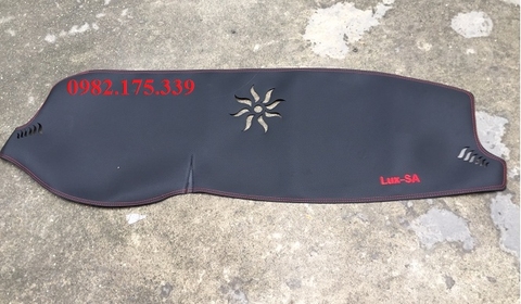 Thảm da phủ taplo Vinfast Lux-SA