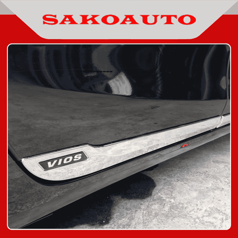 Nẹp sườn Vios 2020 - 2025