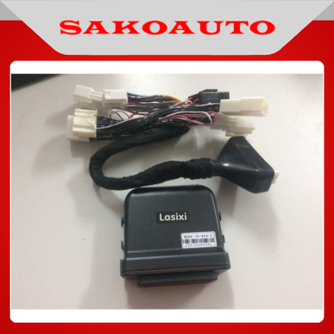 Tự Động Gập Gương Lên Xuống Kính Xe Honda City 2021 - 2025, Honda HRV 2022-2025 (Bản G)
