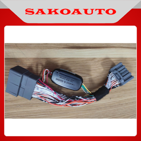 Tự Động Gập Gương Và Lên Xuống Kính Xe Honda CRV 2018-2021 | Hàng Lasixi