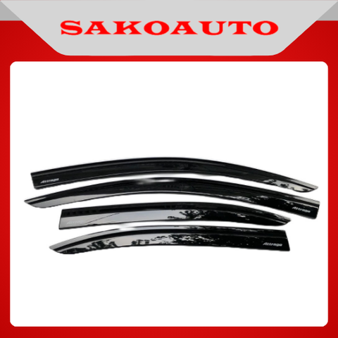 Vè che mưa Mitsubishi Attrage 2014 - 2024 hàng dày đẹp