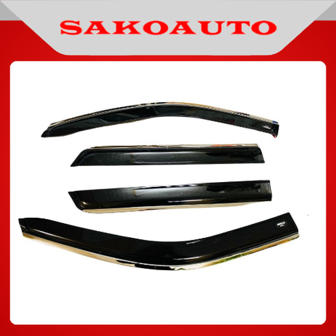 Vè mưa xe Yaris cross 2023 - 2025 hàng cao cấp dày đẹp