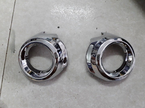 Viền đèn gầm Xpander, ốp trang trí đèn gầm Xpander