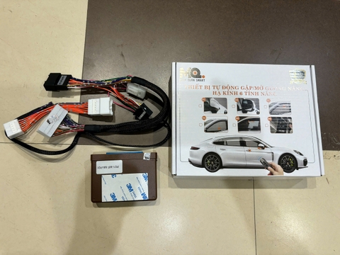 Tự động gập gương lên xuống kính Mazda CX5 2019 - 2020 2021 2022 2023 2024 2025