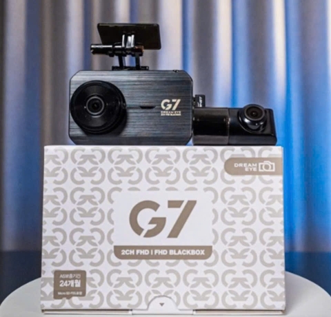 Camera hành trình GNET G7 – Thương hiệu Hàn Quốc