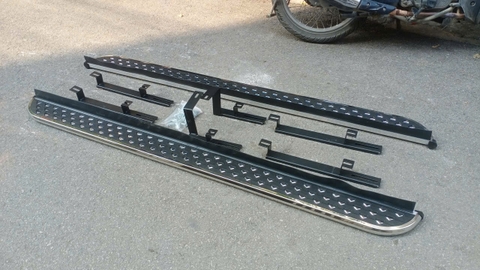 Bậc bước chân lên xuống Xpander, bậc bước chân xpander