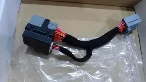 Gập gương nâng hạ kính tự động CRV 2018 - 2025 / Civic/ HRV bản L, RS, HEV (22-26)