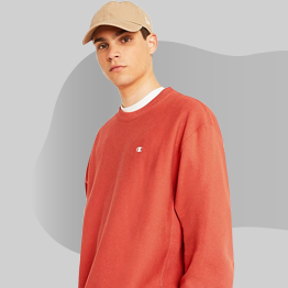 sweater champion việt nam