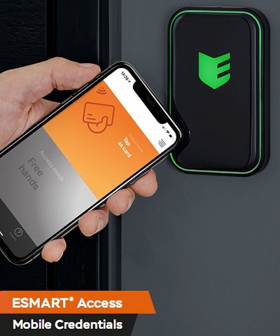 ESMART® Access Virtual Cards