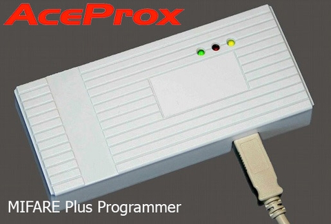 Giải pháp mã hóa thẻ Mifare Plus của AceProx (Đức)