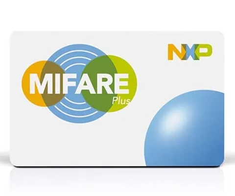 Thẻ MIFARE Plus. Hãng NXP (Hà Lan)