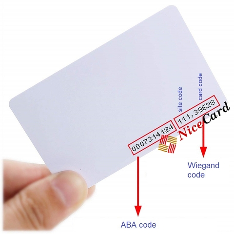 THẺ TRẮNG CHIP PROXIMITY – CHẤM CÔNG, KIỂM SOÁT RA VÀO, ĐI THANG MÁY, GỬI XE