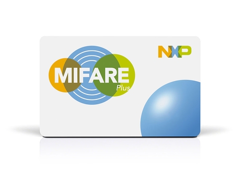 Thẻ Mifare Plus