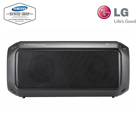 Loa Bluetooth LG XBOOM Go PK3 - Hàng Chính Hãng