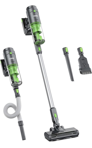 Máy hút bụi cầm tay TOPPIN Cordless S3 - hàng Amazon Mỹ